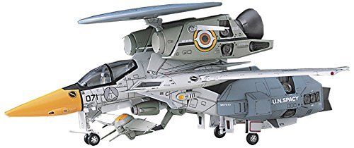 Hasegawa 1/72 Macross Ve-1 Elintseeker Model Kit - Japan Figure
