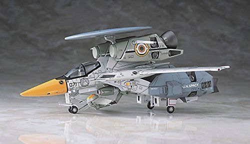 Hasegawa 1/72 Macross Ve-1 Elintseeker Model Kit- Japan Figure Store - #1 Bring To You The Best Japanese Goods