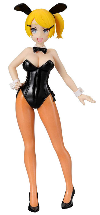 HASEGAWA 1/12 Egg Girls Collection No.14 Amy Mcdonnell Bunny Girl Plastic Model- Japan Figure Store - #1 Bring To You The Best Japanese Goods