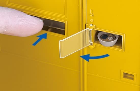 HASEGAWA 1/12 Retro Vending Machine Ramen Plastic Model- Japan Figure Store - #1 Bring To You The Best Japanese Goods