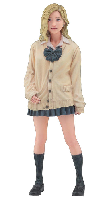 Hasegawa 1/12 Jk Mate Series Cardigan Resin Kit Sp388 for Model Building- Japan Figure Store - #1 Bring To You The Best Japanese Goods