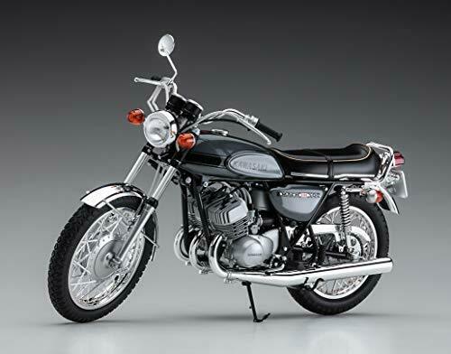 Hasegawa 1/12 Kawasaki 500-ss/mach Iii H1 1969 Model Kit Bk10- Japan Figure Store - #1 Bring To You The Best Japanese Goods