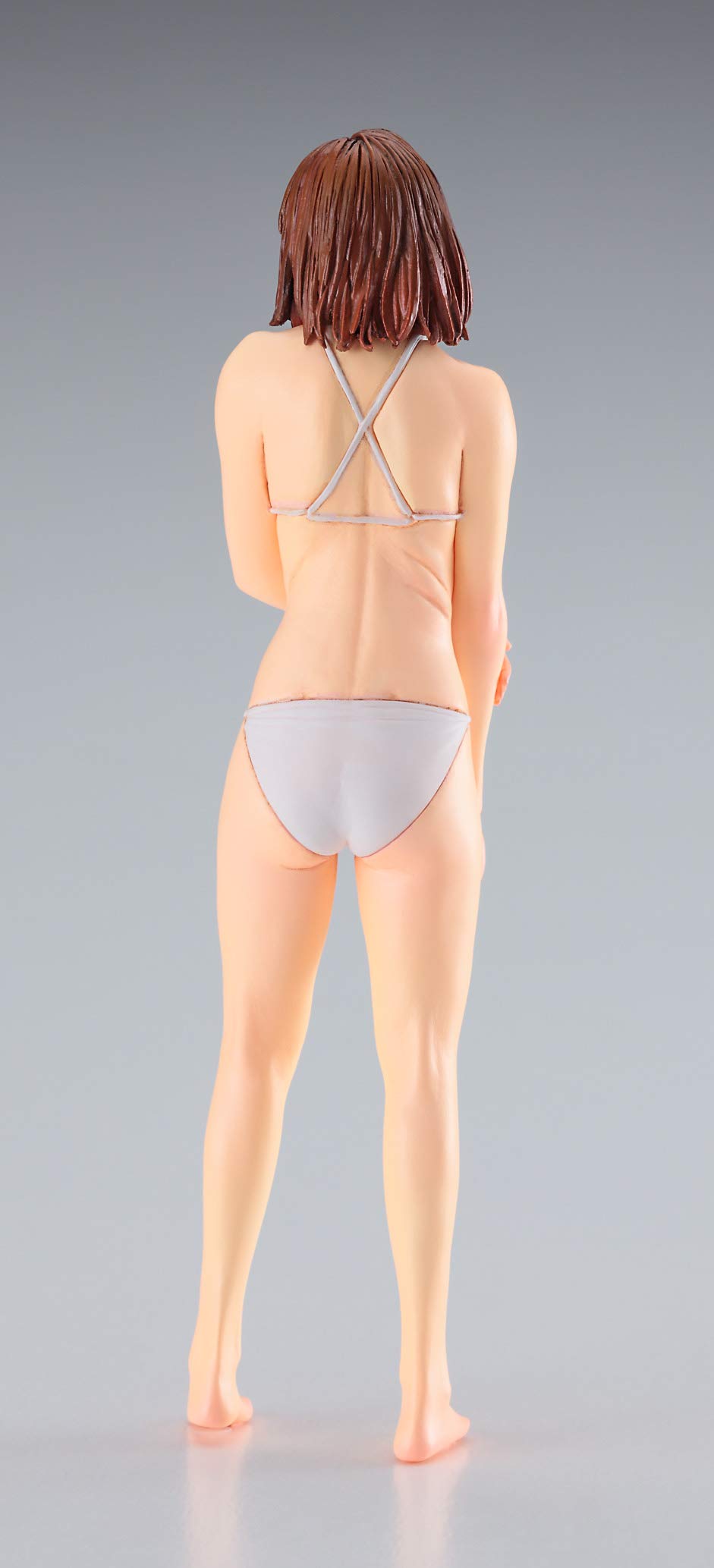 HASEGAWA - 1/12 Real Figure Collection No.05 'Gravure Girl' Plastic Model- Japan Figure Store - #1 Bring To You The Best Japanese Goods