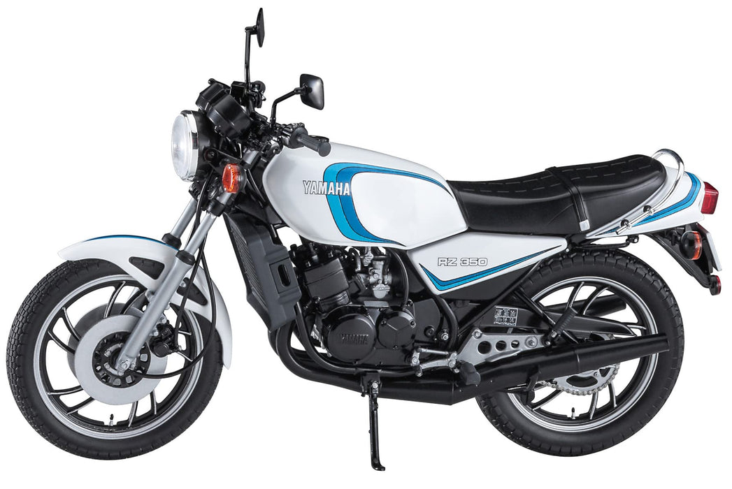 Hasegawa 1/12 Yamaha Rz350 4U0 1981 Plastic Model BK15- Japan Figure Store - #1 Bring To You The Best Japanese Goods