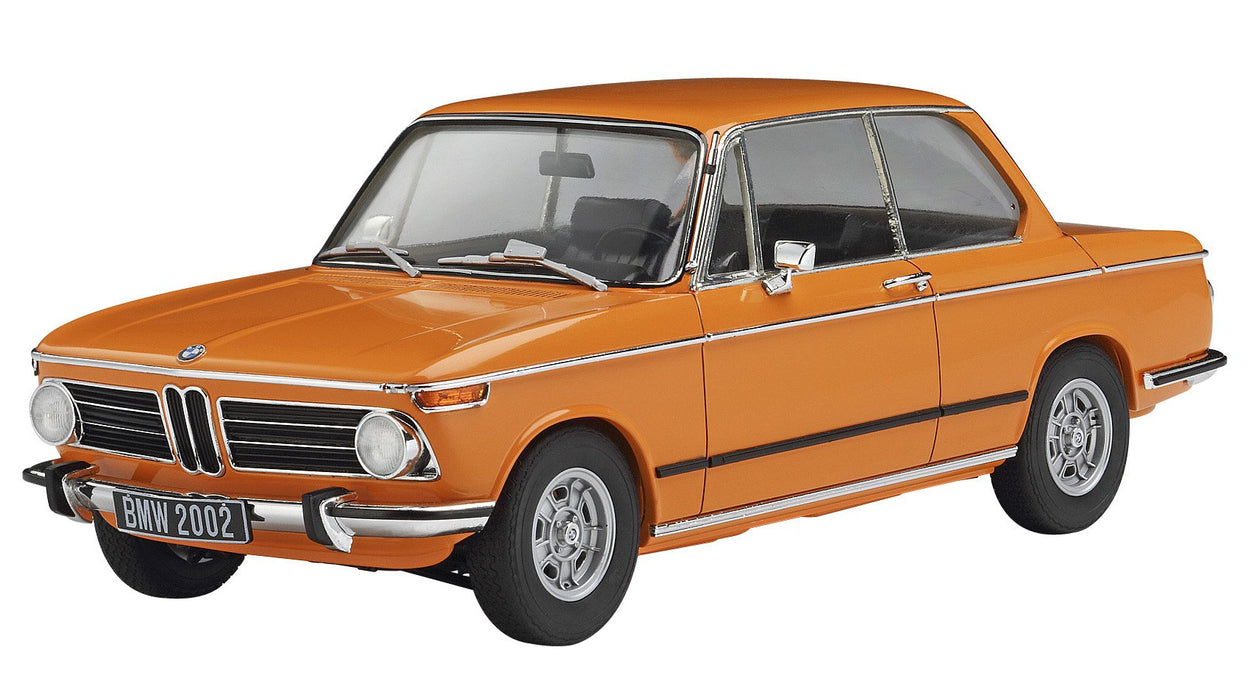 HASEGAWA 1/24 Bmw 2002 Tii 1971 Plastic Model- Japan Figure Store - #1 Bring To You The Best Japanese Goods