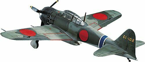 Hasegawa 1/48 Japanese Navy Mitsubishi A6m5 Mitsubishi A6m Zero 52-inch Plastic- Japan Figure Store - #1 Bring To You The Best Japanese Goods