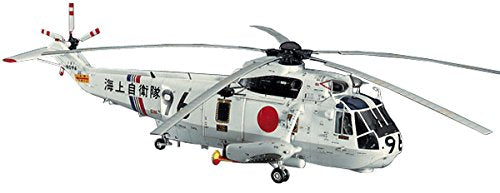 HASEGAWA 1/48 J.M.S.D.F. Hss-2B Seaking Plastic Model- Japan Figure Store - #1 Bring To You The Best Japanese Goods