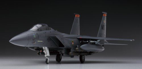 Hasegawa 1/72 F-15e Strike Eagle Model Kit- Japan Figure Store - #1 Bring To You The Best Japanese Goods