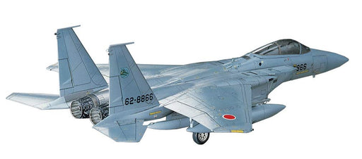 HASEGAWA 1/72 F-15J Eagle 'J.A.S.D.F.' J.A.S.D.F. Interceptor Plastic Model- Japan Figure Store - #1 Bring To You The Best Japanese Goods