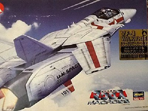 Hasegawa 1/72 Macross Vf-1j Valkyrie Tv Ver Fighter Model Kit- Japan Figure Store - #1 Bring To You The Best Japanese Goods