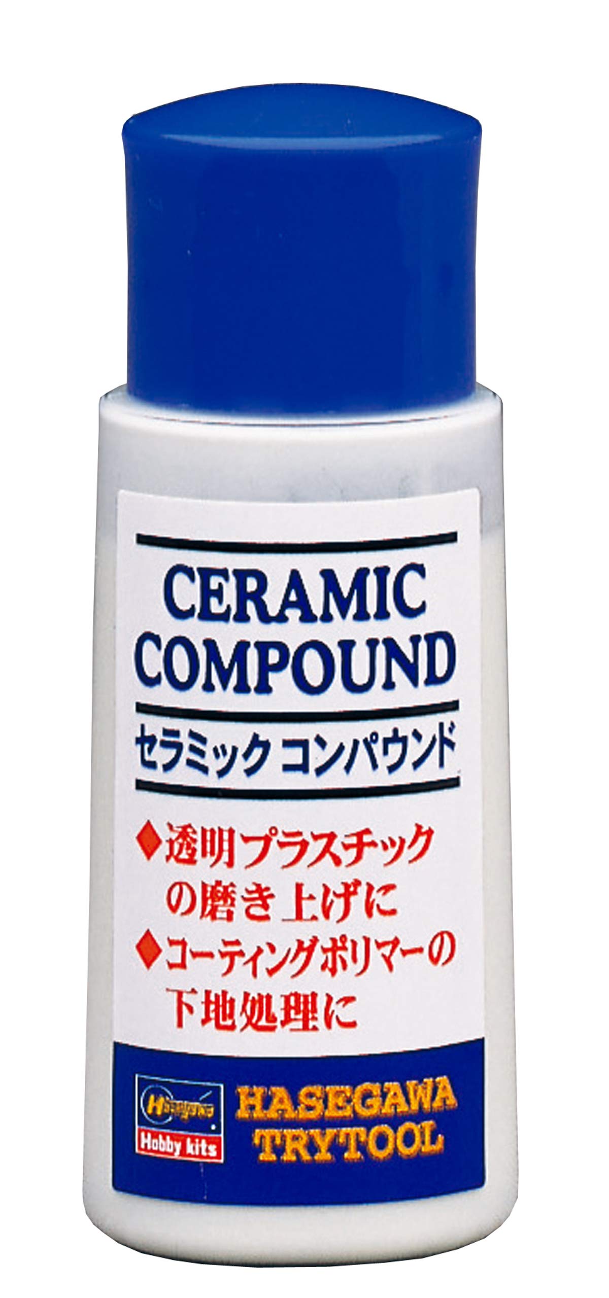 HASEGAWA Tt-25 Ceramic Compound- Japan Figure Store - #1 Bring To You The Best Japanese Goods