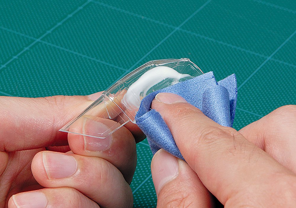 HASEGAWA Tt-25 Ceramic Compound- Japan Figure Store - #1 Bring To You The Best Japanese Goods