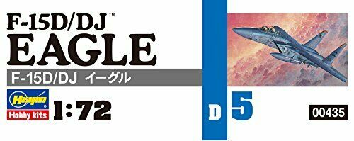 Hasegawa F-15d/dj Eagle Plastic Model- Japan Figure Store - #1 Bring To You The Best Japanese Goods