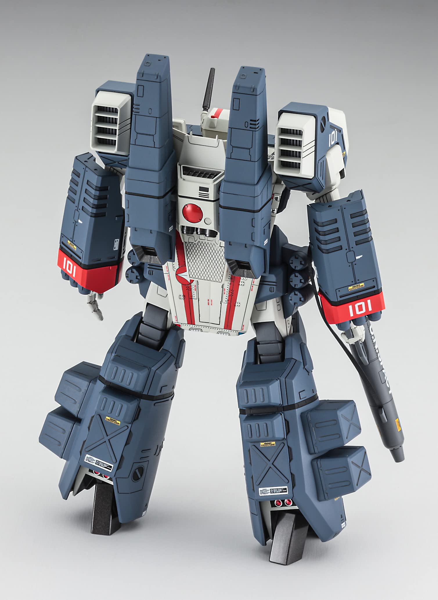 Hasegawa Macross 1/72 Vf-1J Armored Valkyrie Japanese Model Kit Robotech- Japan Figure Store - #1 Bring To You The Best Japanese Goods