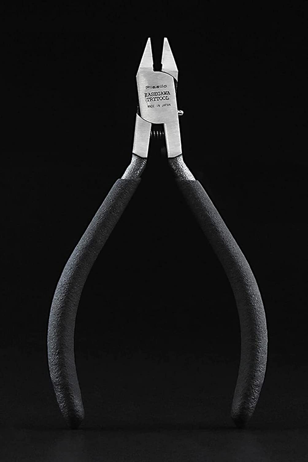 HASEGAWA Plastic Model Nipper 'Zan' Extra Thin Straight Blade One Sided- Japan Figure Store - #1 Bring To You The Best Japanese Goods