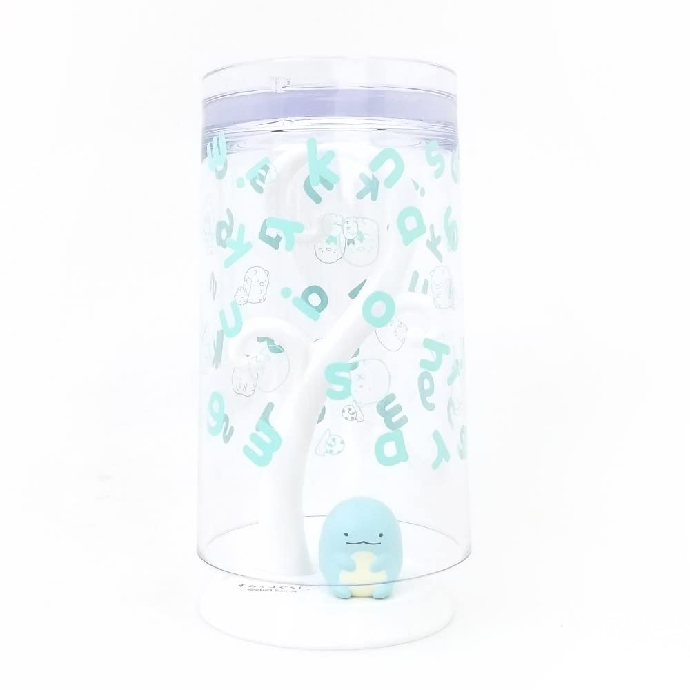 Hassy Top Inn Sumikko Gurashi Gargle Cup Stand Lizard Ex-3263 One Size- Japan Figure Store - #1 Bring To You The Best Japanese Goods