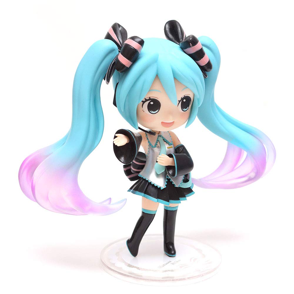 Movic Japan Hatsune Miku Crystal Figure Doll- Japan Figure Store - #1 Bring To You The Best Japanese Goods