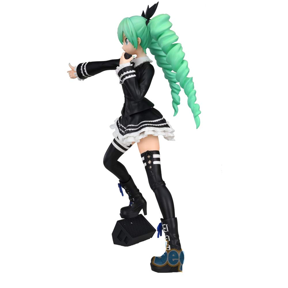 Sega Japan Hatsune Miku Project Diva Arcade Future Tone Figure Fallen Angel- Japan Figure Store - #1 Bring To You The Best Japanese Goods