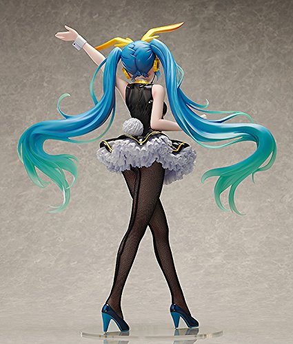 Freeing "Hatsune Miku Project Diva Arcade": Hatsune Miku, My Dear Bunny Ver. Japanese Figure- Japan Figure Store - #1 Bring To You The Best Japanese Goods