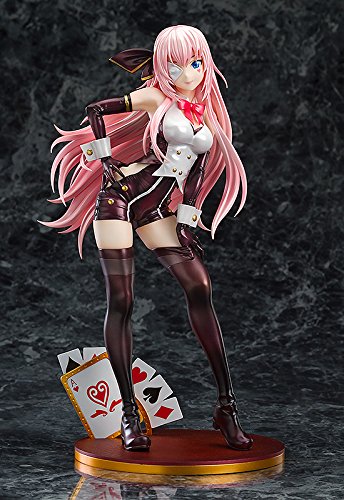 Max Factory Megurine Luka: Temptation Ver. 1/7 Japanese Pvc Painted Scale Figures- Japan Figure Store - #1 Bring To You The Best Japanese Goods