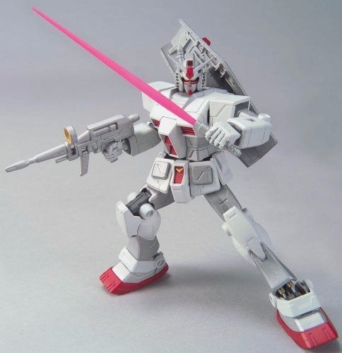 Hcm Pro 01-02 Rx-78-2 Gundam Roll Out Color 1/200 Action Figure- Japan Figure Store - #1 Bring To You The Best Japanese Goods