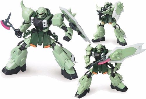 Hcm Pro 12-00 Zgmf-1000 Zaku Warrior 1/200 Action Figure Gundam Seed Destiny- Japan Figure Store - #1 Bring To You The Best Japanese Goods