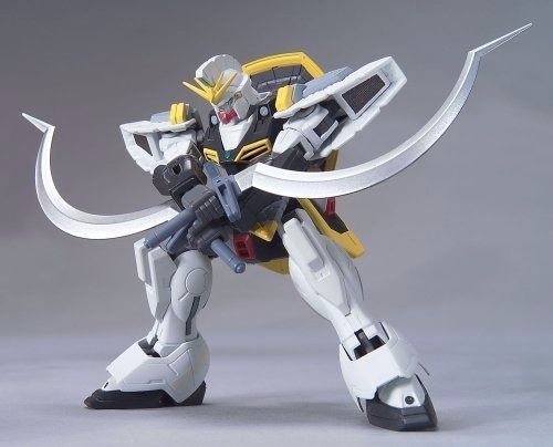 Hcm Pro 57-00 Xxxg-01sr Gundam Sandrock 1/200 Action Figure Gundam W Bandai- Japan Figure Store - #1 Bring To You The Best Japanese Goods