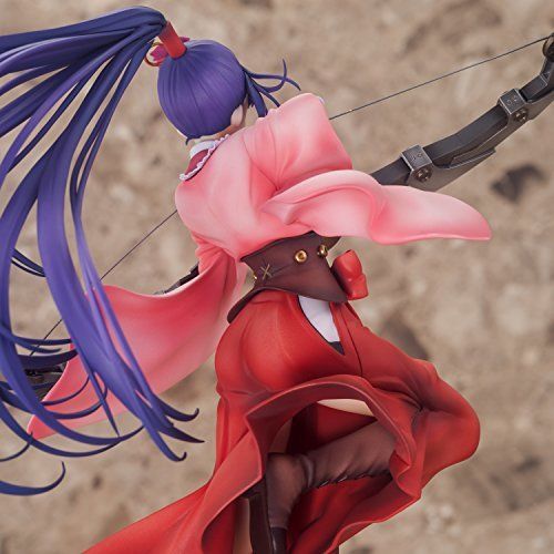 Hdge Technical Statue No.18 Ayame Yomokawa Haruhiko Mikimoto Full Supervision- Japan Figure Store - #1 Bring To You The Best Japanese Goods