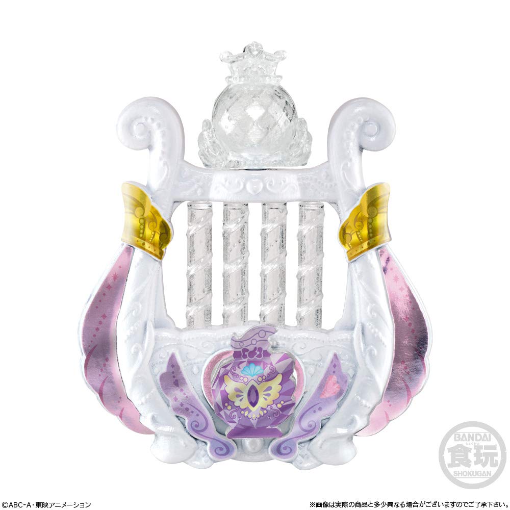 BANDAI CANDY Healin' Good Pretty Cure Precure Mate 2 10Pack Box Candy Toy- Japan Figure Store - #1 Bring To You The Best Japanese Goods