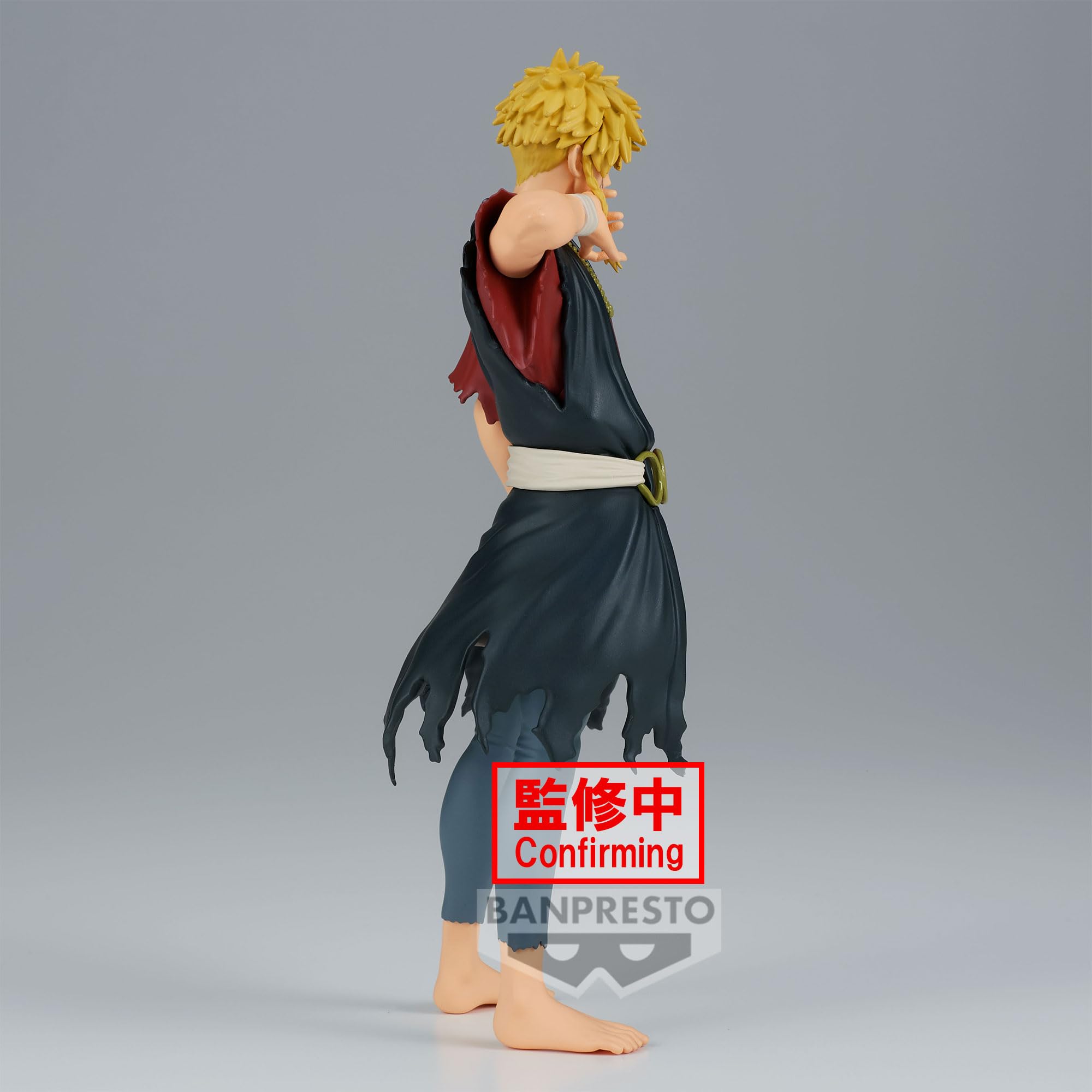 Banpresto Hell Raku DXF Aza Sobei High Quality Collectible Figure- Japan Figure Store - #1 Bring To You The Best Japanese Goods