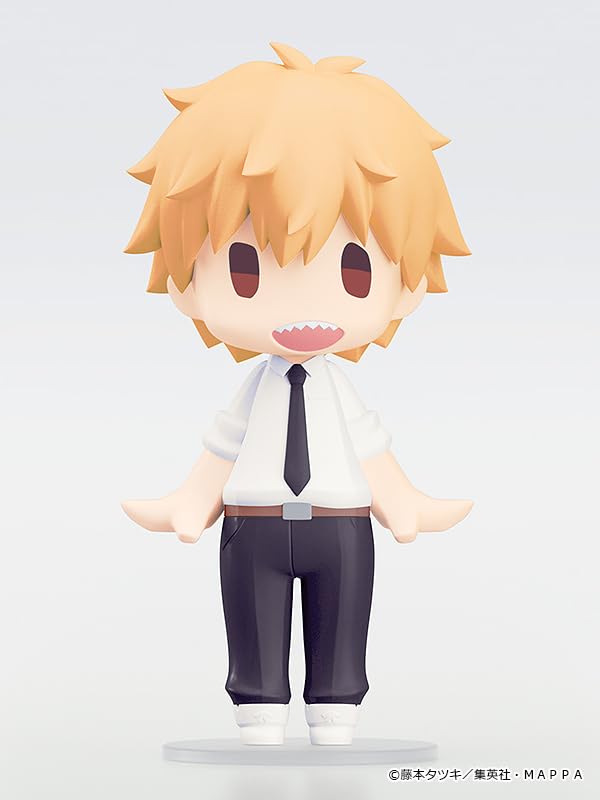 Good Smile Chainsaw Man Denji Figure Plastic Painted Movable- Japan Figure Store - #1 Bring To You The Best Japanese Goods