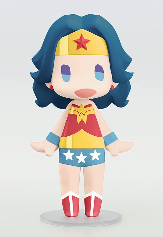 Good Smile Company Wonder Woman Action Figure G12981 Japan- Japan Figure Store - #1 Bring To You The Best Japanese Goods