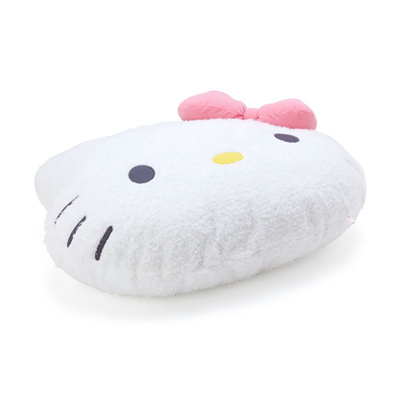 Hello Kitty Big Face Cushion- Japan Figure Store - #1 Bring To You The Best Japanese Goods