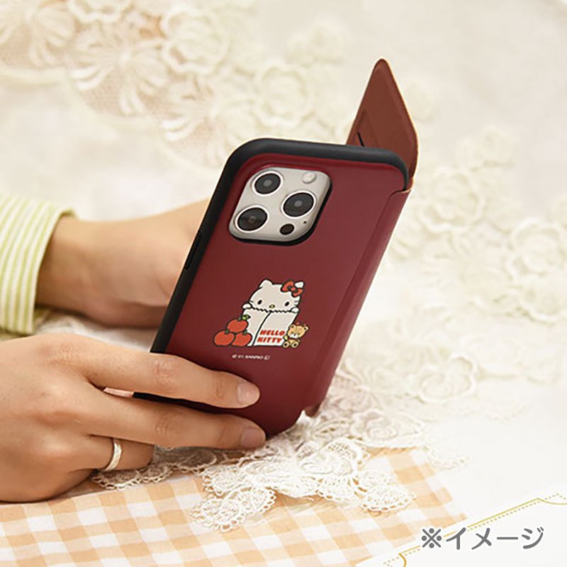 Hello Kitty Efit Flip Iphone 13 Pro Case Japan Figure 4550213514185 6