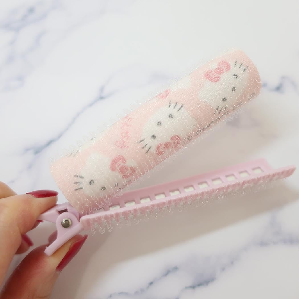 Hello Kitty Hair Curler Bangs Curler Makeup Hall- Japan Figure Store - #1 Bring To You The Best Japanese Goods