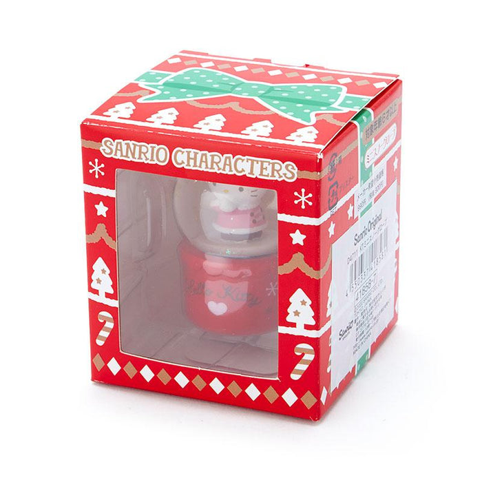 Sanrio Hello Kitty Mini Snow Globe- Japan Figure Store - #1 Bring To You The Best Japanese Goods