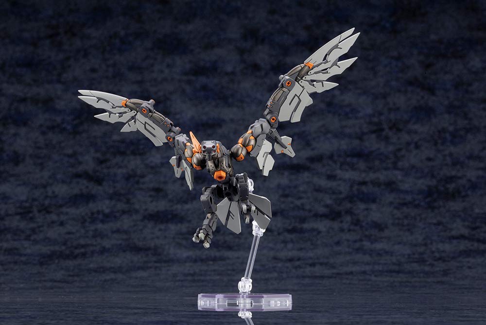 KOTOBUKIYA Hexa Gear 1/24 Alternative Sneak Sight Plastic Model- Japan Figure Store - #1 Bring To You The Best Japanese Goods