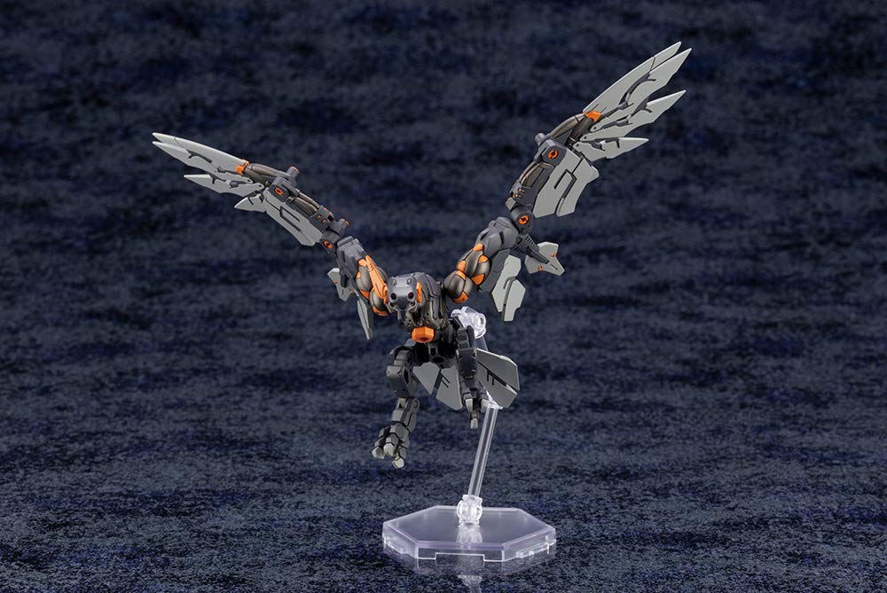 KOTOBUKIYA Hexa Gear 1/24 Alternative Sneak Sight Plastic Model- Japan Figure Store - #1 Bring To You The Best Japanese Goods