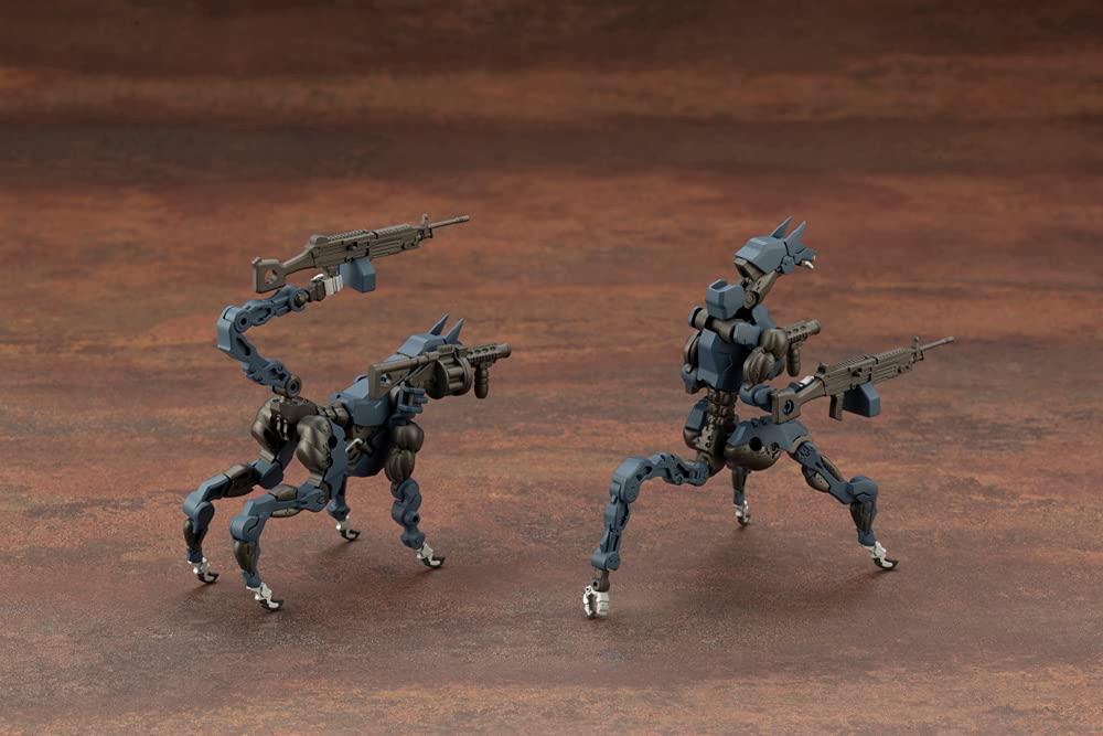 KOTOBUKIYA Hexa Gear 1/24 Alternative Track Down Kit Block Plastic Model- Japan Figure Store - #1 Bring To You The Best Japanese Goods