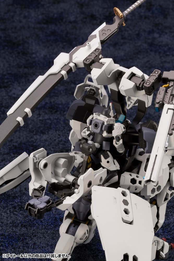KOTOBUKIYA Hexa Gear 1/24 V-Thor Plastic Model- Japan Figure Store - #1 Bring To You The Best Japanese Goods