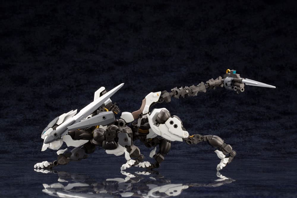 KOTOBUKIYA Hexa Gear 1/24 L.O.Z Lord Of Zoatex Kitblock Plastic Model- Japan Figure Store - #1 Bring To You The Best Japanese Goods