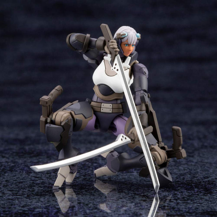 KOTOBUKIYA Hexa Gear 1/24 Governor Lat Black Rabbit Plastic Model- Japan Figure Store - #1 Bring To You The Best Japanese Goods