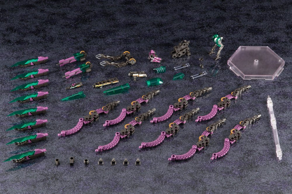 Kotobukiya 1/24 Hexa Gear Hidestorm Japanese Plastic Figures Character Toys- Japan Figure Store - #1 Bring To You The Best Japanese Goods