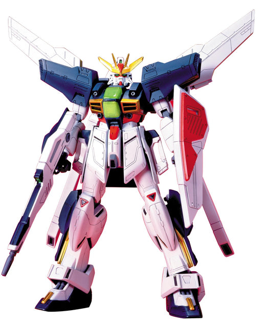 BANDAI 550121 Gx-9901-Dx Gundam Double X Hg Gundam X 1/100 Scale Kit- Japan Figure Store - #1 Bring To You The Best Japanese Goods