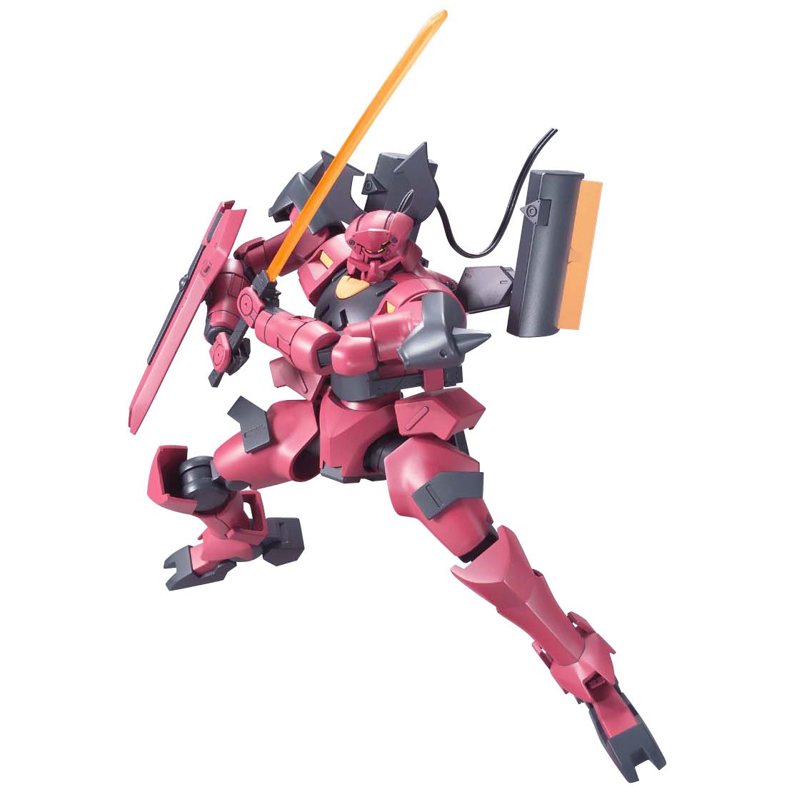BANDAI Hg Oo 27 Gundam Mr. Bushido'S Ahead 1/144 Scale Kit- Japan Figure Store - #1 Bring To You The Best Japanese Goods