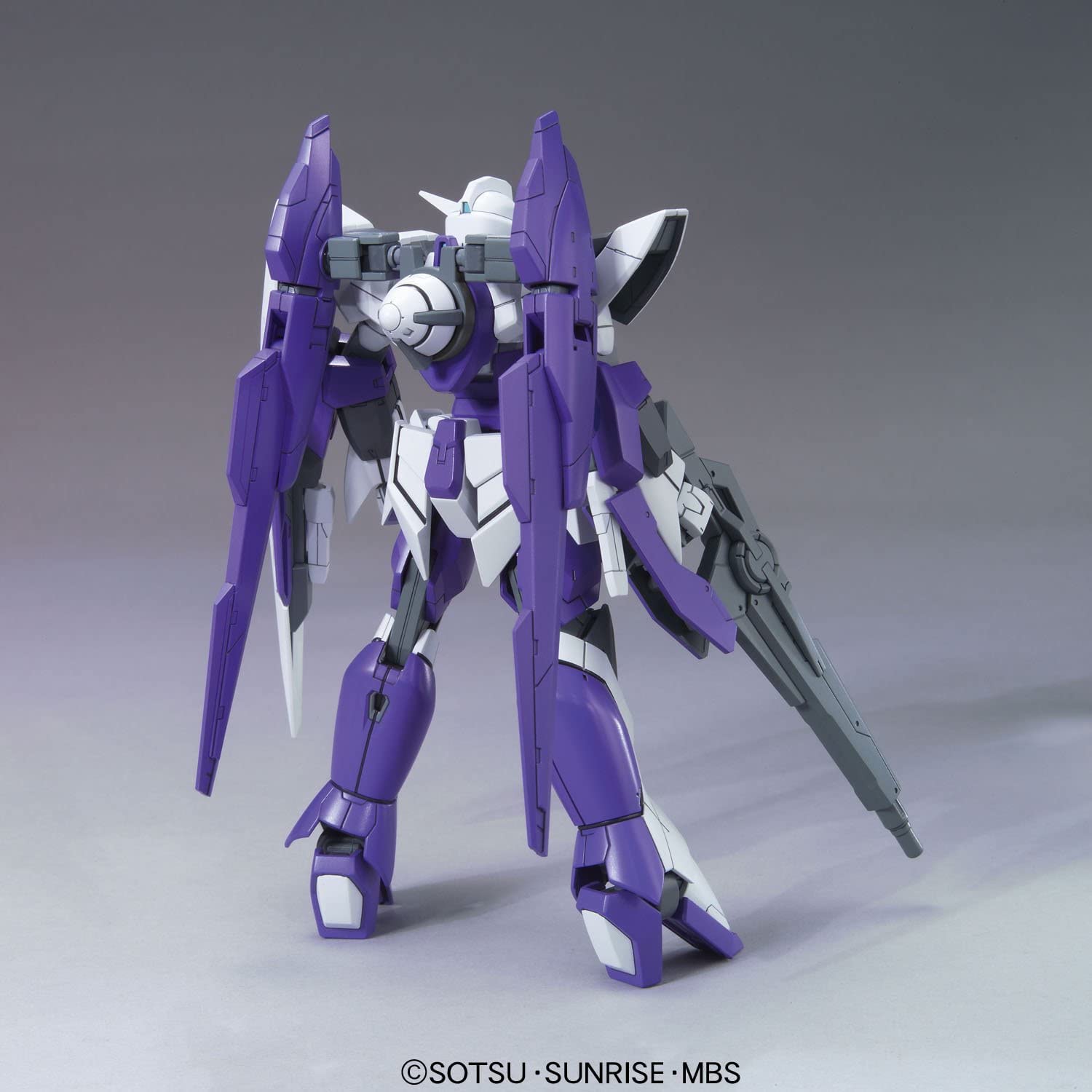 Bandai Spirits Hg 1/144 Gundam 00 1.5 (Eyes) Model- Japan Figure Store - #1 Bring To You The Best Japanese Goods