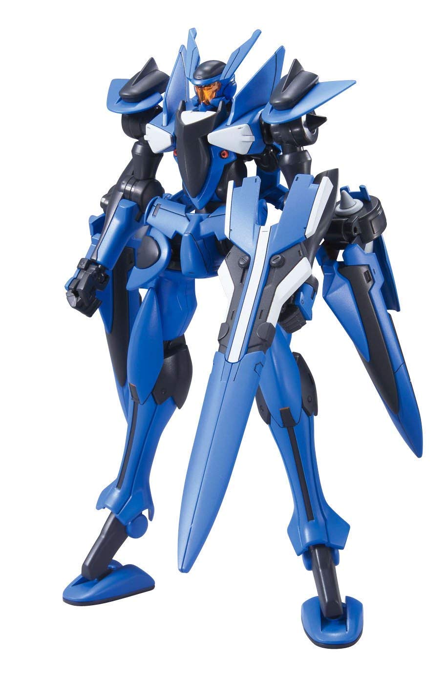 BANDAI Hg Oo 71 Gundam Brave Commander Gnx-903Vw 1/144 Scale Kit- Japan Figure Store - #1 Bring To You The Best Japanese Goods