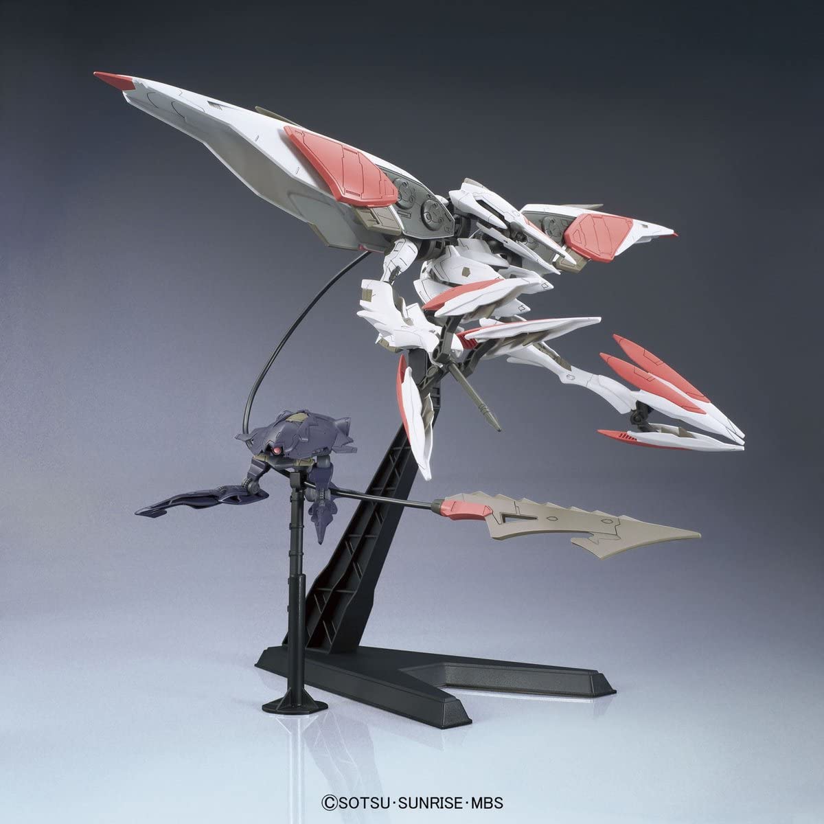 1/144 Bandai Spirits Gundam Iron-Blooded Orphans Hashmal Model- Japan Figure Store - #1 Bring To You The Best Japanese Goods