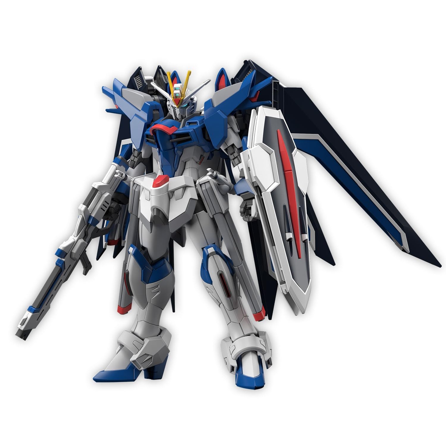 Bandai Spirits Gundam Seed Freedom Freedom Gundam 1/144 Model- Japan Figure Store - #1 Bring To You The Best Japanese Goods
