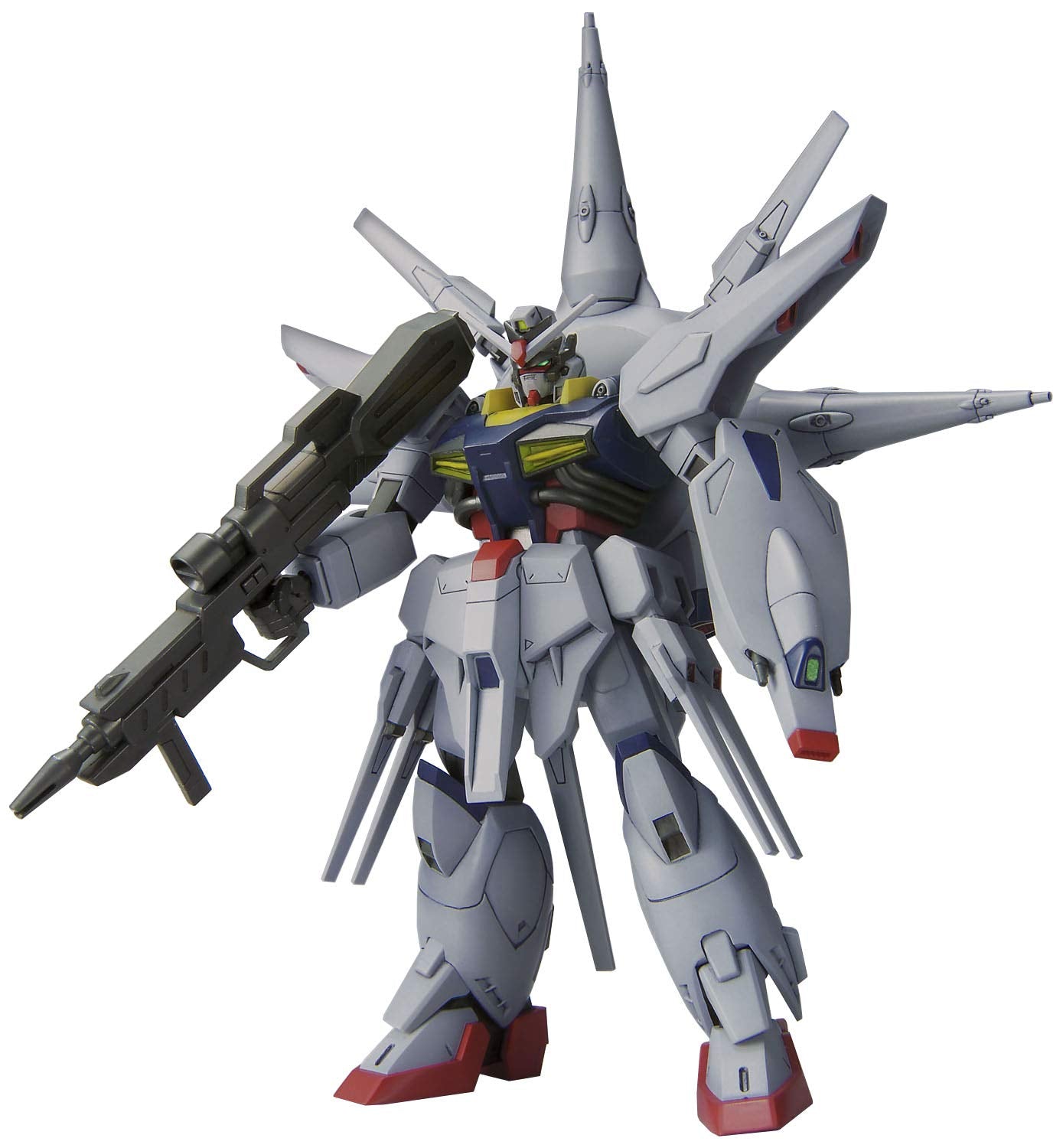 BANDAI R13 Zgmf-X13A Providence Gundam 1/144 Scale Kit- Japan Figure Store - #1 Bring To You The Best Japanese Goods